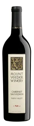 Mount Veeder Winery Cabernet Sauvignon 750ml