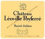 Chateau Leoville Poyferre Saint Julien 1.50L