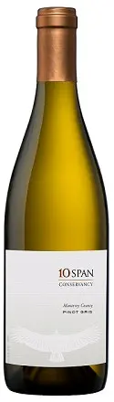 10 Span Pinot Gris Conservancy 750ml