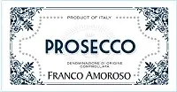 Franco Amoroso Prosecco 750ml