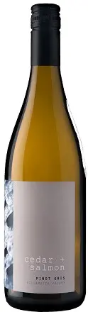 Cedar & Salmon Pinot Gris 750ml