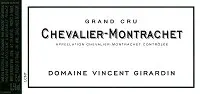 Vincent Girardin Chevalier Montrachet 750ml