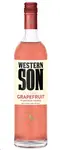 Western Son Vodka Ruby Red Grapefruit 750ml