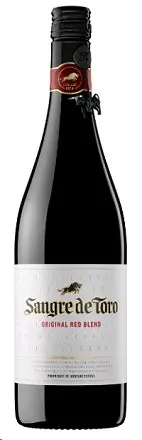 Sangre De Toro Original Red 750ml