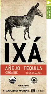 Ixa Tequila Anejo Organic 750ml