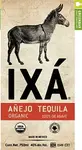 Ixa Tequila Anejo Organic 750ml