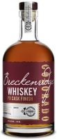 Breckenridge Bourbon Px Sherry Cask Finish 90@ 750ml