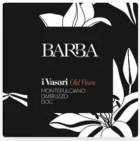 Barba Montepulciano D'abruzzo Old Vines I Vasari 750ml