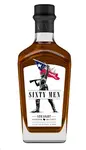 Sixty Men Bourbon Whiskey Straight 750ml