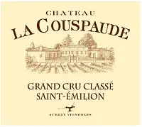 Chateau La Couspaude Saint Emilion Grand Cru Classe 750ml