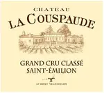 Chateau La Couspaude Saint Emilion Grand Cru Classe 750ml