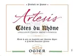 Ogier Cotes Du Rhone Artesis 750ml