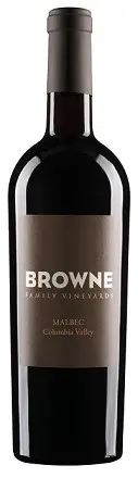 Browne Family Vineyards Malbec 750ml