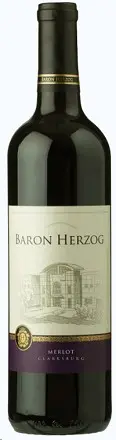 Baron Herzog Merlot 750ml