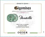 Ogier Gigondas Dentellis 750ml