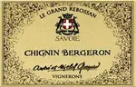 Andre Et Michel Quenard Savoie Chignin-bergeron Le Grand Rebossan 750ml