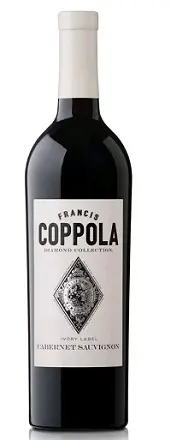 Francis Ford Coppola Diamond Collection Cabernet Sauvignon Ivory Label 750ml