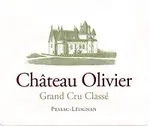 Chateau Olivier Pessac-leognan 750ml