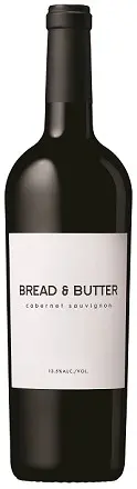 Bread & Butter Cabernet Sauvignon 750ml