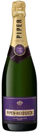 Piper-heidsieck Champagne Demi-sec Sublime 750ml