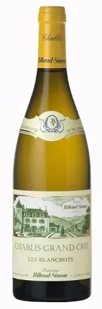 Billaud-simon Chablis Les Blanchots 750ml