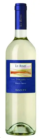 Banfi Pinot Grigio Le Rime 750ml