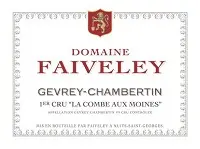 Domaine Faiveley Gevrey-chambertin La Combe Aux Moines 750ml
