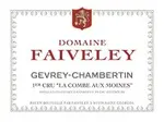 Domaine Faiveley Gevrey-chambertin La Combe Aux Moines 750ml