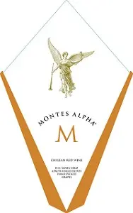 Montes Alpha M 750ml