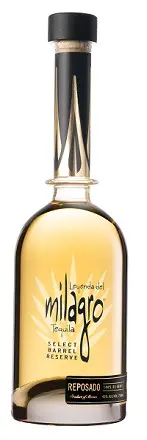 Milagro Tequila Select Barrel Reserve Reposado 750ml