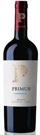 Primus Carmenere 750ml