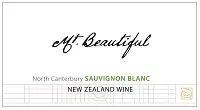 Mt. Beautiful Sauvignon Blanc 750ml