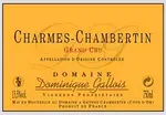 Dominique Gallois Charmes Chambertin 750ml