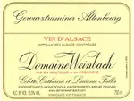 Domaine Weinbach Gewurztraminer Altenbourg 750ml