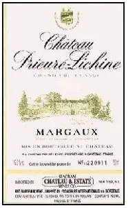Chateau Prieure-lichine Margaux 750ml