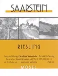 Schloss Saarstein Riesling 750ml