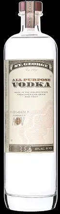 St. George Vodka All Purpose 750ml