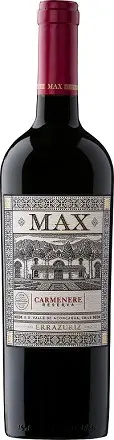 Errazuriz Carmenere Max Reserva 750ml