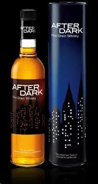 After Dark Whiskey Fine Grain 750ml