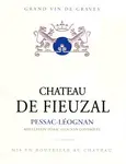 Chateau De Fieuzal Pessac-leognan 750ml