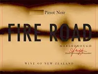 Fire Road Pinot Noir 750ml
