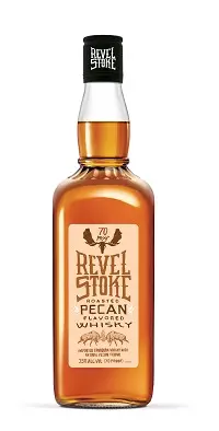 Revel Stoke Whisky Roasted Pecan 750ml