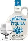 Hussong's Tequila Anejo Platinum 750ml