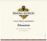 Kendall-jackson Red Summation Vintner's Reserve 750ml