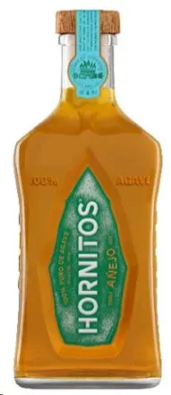 Hornitos Tequila Anejo 750ml