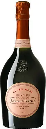 Laurent-perrier Champagne Brut Cuvee Rose 750ml