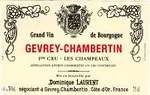 Dominique Laurent Gevrey-chambertin Les Champeaux Vielles Vignes 750ml