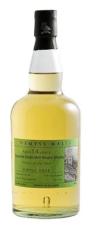 Wemyss Malts Scotch Single Malt 14 Year Picnic In The Park 750ml