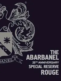 The Abarbanel 25th Anniversary Special Reserve Rouge 750ml