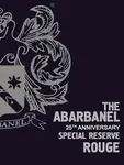 The Abarbanel 25th Anniversary Special Reserve Rouge 750ml
